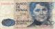 BILLET DE 500 PESETAS - 23 OCTOBRE 1979 - [ 4] 1975-… : Juan Carlos I