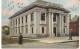 Norfolk VA Virginia Public Library, Architecture, C1900s Vintage Postcard, South Norfolk VA DPO - Libraries