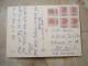 London Underground Map - Many Stamps     D79122 - U-Bahnen