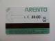 EGYPT - Mint - Urmet - Demo - 20.00 - PVC - Ploaroid - Egitto