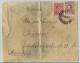 =Argentina 1935  Brief  Nach Schweiz - Lettres & Documents