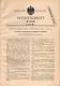 Original Patentschrift - Verteileranlage Für Postsachen , Post , 1901 , G. Owen In Springfield , USA , Postbote , USM !! - Architecture