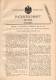 Original Patentschrift - S. Davidson In Sirocco , Belfast , Irland , 1901 , Flügel Für Schiffschraube , Schiff !!! - Sonstige & Ohne Zuordnung