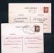Historia Postal. Francia - Konvolute: Ganzsachen & PAP