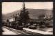 01. GEX.  ( AIN ).  LA GARE SNCF. LE TRAIN.....C006 - Gex