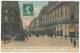 PARIS - La Rue De La Paix Coloriée Animée Avec Voiture / Beau Cachet Pointillé 1914 - Paris (08)