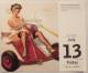 LOT 3 ELVGREN PINUP SEXY GIRLS ~BEAUTIFUL WOMEN~ART~2007 Table Calendar #1 - Small : 2001-...