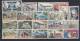 France Lot 8 2 Scans 55 Different Used - Other & Unclassified