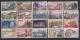 France Lot 7  2 Scans 40  Different Used - Andere & Zonder Classificatie