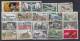 France Lot 6   2 Scans 40  Different Used - Other & Unclassified