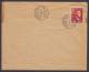 ## Norway Deluxe OSLO ELISEBERG 1942 Cancel Cover Brief Johann Herman Wessel (2 Scans) - Covers & Documents