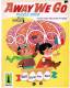 [ENFANTINA]  MARTIN AND GLORIA BESSLER : AWAY WE GO -  PUZZLE BOOK - Activités/ Livres à Colorier