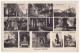 GERMANY / ALLEMAGNE / DEUTCHLAND ~ GRUSS AUS TELGTE ~ Vintage Multiview Unused Greetings Postcard C1920s-1930s [s4725] - Telgte