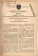 Original Patentschrift - H. Podolsky In Ziegenhals , 1904 , Konservierungsapparat Für Eier , Ei !!! - Eier