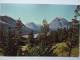 Carte Postale Mountains In Glacier National Park Montana 1973 - NO21 - Autres & Non Classés