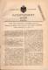 Original Patentschrift - J. Sackville In Ingleside , Pendleton , 1901 , Maschine Zum Bleichen Und Färben Von Gewebe !!! - Machines