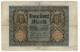 GERMANY  -  DEUTCHLAND  -  Reichsbanknote  -  100 Mark  -  01/11/1920  -  P.69a - 100 Mark