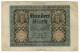 GERMANY  -  DEUTCHLAND  -  Reichsbanknote  -  100 Mark  -  01/11/1920  -  P.69b - 100 Mark