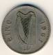 1963 Ireland 2 Shillings,  In Nice Condition TROUT - Irlanda