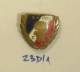 BK SREM Sr. Mitrovica (Serbia)  Boxing Club / Old Enemal Pin> ENAMEL PIN - Boxe