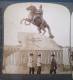 SAINT-PETERSBOURG STATUE EQUESTRE DE PIERRE LE GRAND RUSSIE RUSSIA PHOTO STEREO RYSSLAND RUSSLAND - Stereo-Photographie