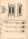 Original Patentschrift - O. Glaser In Böhlitz - Ehrenberg , 1906 , Elektromechanisches Rennspiel , Rennbahn , Autorennen - Toy Memorabilia