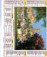 Calendrier  G-F  Des  Postes De Savoie  73 De 1988 - Groot Formaat: 1981-90