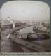 MOSCOU LE MOSKOWA ET LES CLOCHERS RELUISANTS LE " MOSCOU SACRE " RUSSIE RUSSIA PHOTO STEREO RYSSLAND RUSSLAND - Stereoscopio