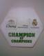 THAILAND - CHANG BEER - EXPORT - HEXAGONAL Beer Mat / Coaster - OFFICIAL SPONSORS Of REAL MADRID - CHAMPION OF CHAMPIONS - Bierdeckel