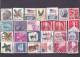 Delcampe - LOT 296 DIFF. STAMPS USA FINE USED. - Collections