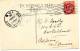 Edzell 1900 Postcard - Angus