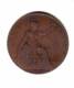 GREAT BRITAIN   1  PENNY  1921  (KM # 810) - D. 1 Penny