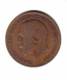 GREAT BRITAIN   1  PENNY  1921  (KM # 810) - D. 1 Penny