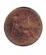 GREAT BRITAIN   1  PENNY  1922  (KM # 810) - D. 1 Penny