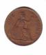 GREAT BRITAIN   1  PENNY  1937  (KM # 845) - D. 1 Penny
