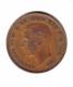 GREAT BRITAIN   1  PENNY  1944  (KM # 845) - D. 1 Penny