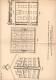 Original Patentschrift - J. Bates In Setauket , Suffolk , USA , 1899 , Gebäude Zur Rettung Bei Feuer , Feuerwehr !!! - Architecture