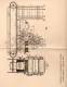 Original Patentschrift - Karl Otting In Ludwigsburg , 1902 , Maschine Zum Etikettieren Von Schachtel , Etikett !!! - Machines