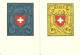 1938 Tag Der Briemarken Lausanne / Lugano Stempel KW 80.- - Covers & Documents