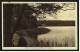 Partie Am Samith-See  ,  Mit Blick Auf Das Kurhaus  -  Ansichtskarte Ca.1920    (1352) - Eberswalde