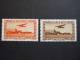 SAARLAND 1950      Michel 151/57,     Yvert 148/54   MNH **  (S04-70,00/015) - Unused Stamps
