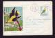 BIRDS 1964,STATIONERY COVER,ENTIER POSTAL,SEND TO MAIL ROMANIA. - Sparrows