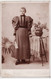 PHOTO Cartonnée 160 X 105mm -Femme En Tenue De Soirée-Photographe ROSSBACH à JERSEY CITY VOIR 2 SCANS - Alte (vor 1900)