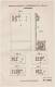 Original Patentschrift -H. Draeger In Bladersbach / Waldbröhl , Post ,1900, Lehrmittel , Mathematik , Nümbrecht , Schule - Waldbroel