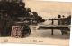 1 China Postcard - Nice Stamp  Nr68  Pekin Pékin Peking Environs FERRY KANO TH. C. - China