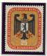 1956 Germany Berlin Complete MNH & MH Bundesrat In Berlin Set Of 2 Stamps - Unused Stamps