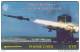 Falkland Islands,  £10, RAF Phantom FGR2, Airplane, CP : 59CFKA, 2 Scans. - Falkland Islands