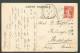 JAPAN  PAQUEBOT  SEA MAIL  MARSEILLE YOKOHAMA  WITH FRENCH STAMP ,  1922 POSTCARD  KOBE   TO SWEDEN  STOCKHOLM - Cartas & Documentos