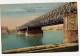 Allemagne-- LUDWIGSHAFFEN---1929----- ----Le Pont Du Rhin --carte Colorisée--  N° 4  éd   ????????? - Ludwigshafen