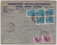 BRESIL - 1939 - ENVELOPPE COMMERCIALE Par AVION De PARNAHYBA Pour BERLIN - Storia Postale